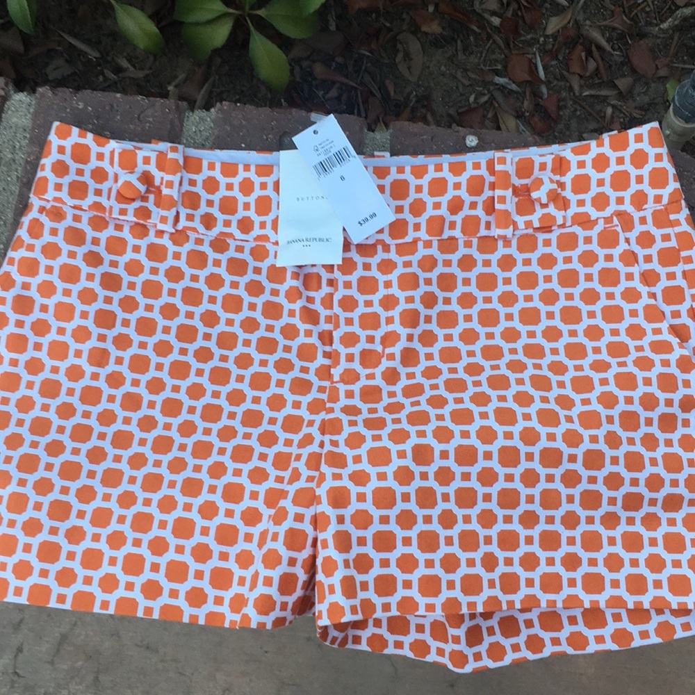 Banana republic shorts🌺